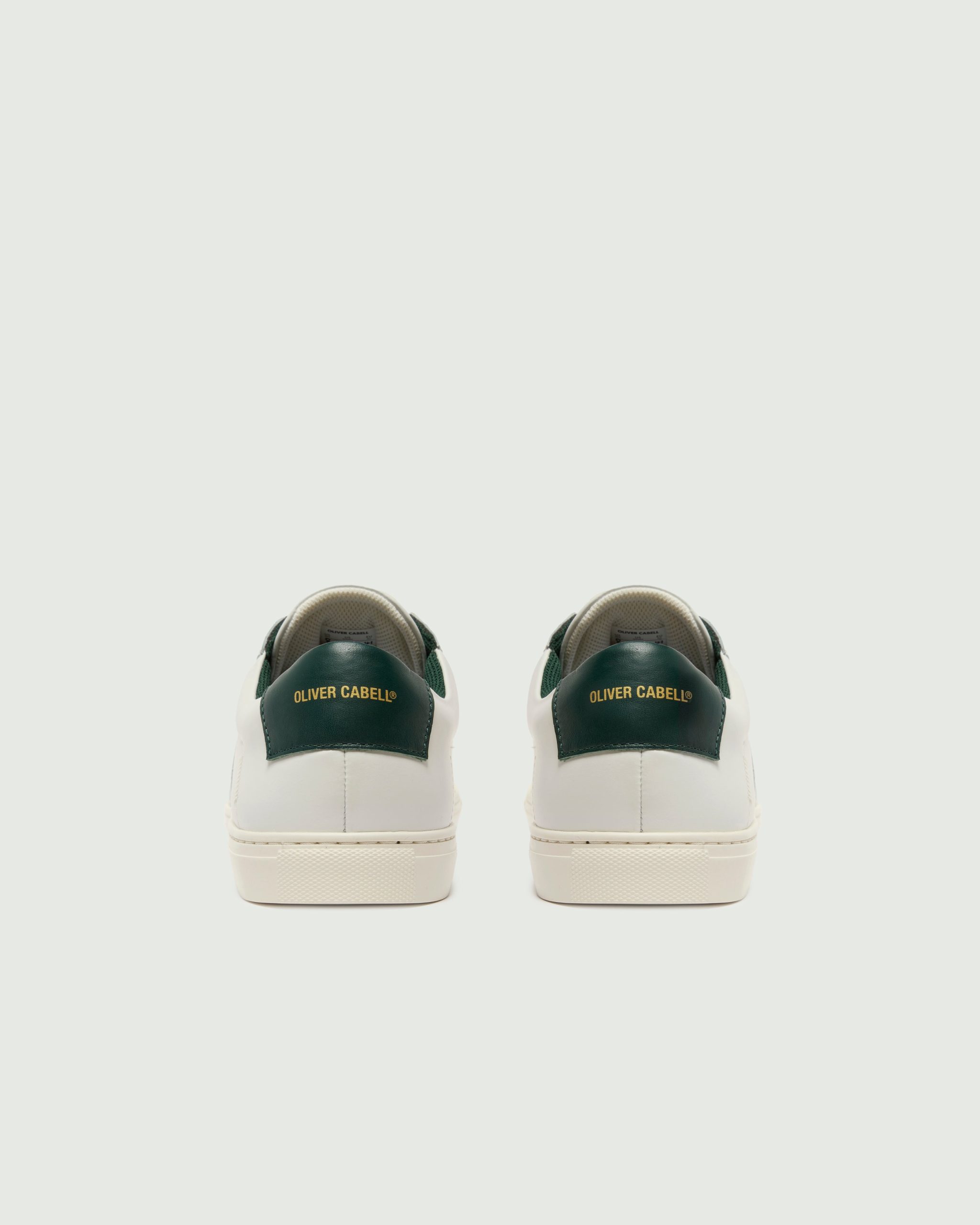 Low 1 | White / Forest / Ivory (Orthopedic) - Image 3