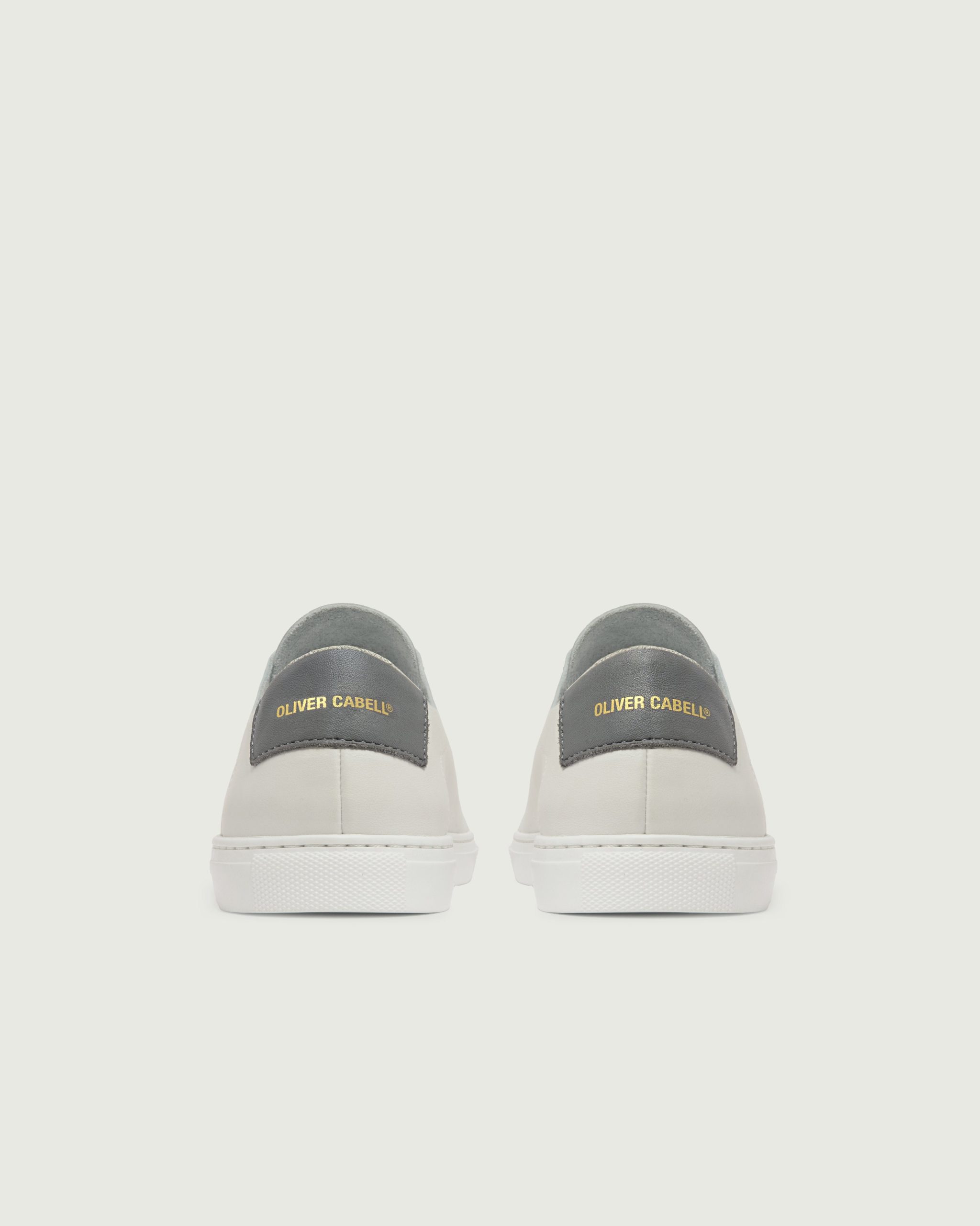 Low 1 DS | White / Stone (Orthopedic) - Image 3