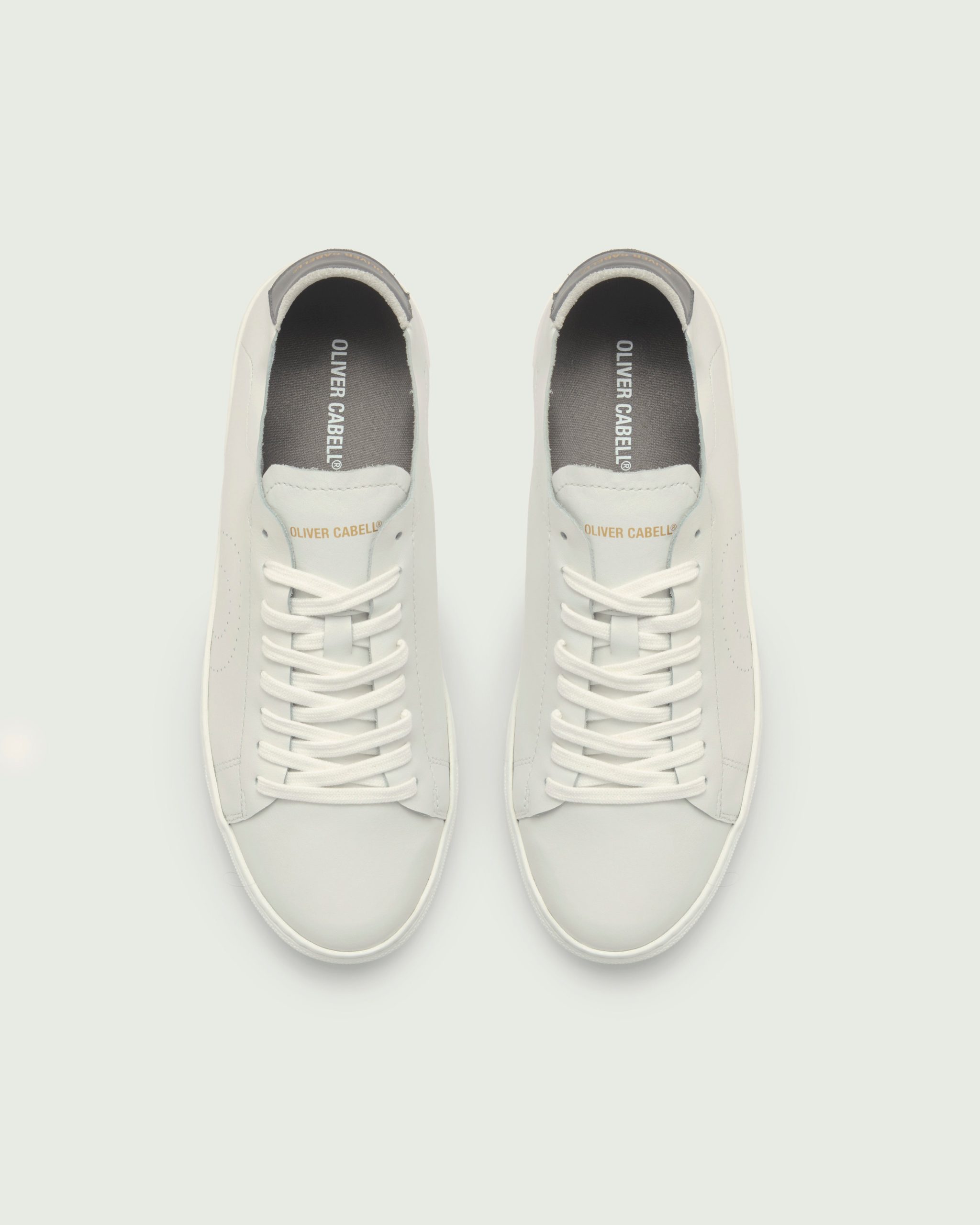 Low 1 DS | White / Stone (Orthopedic) - Image 2