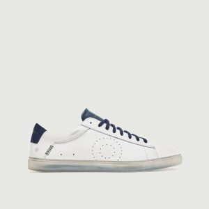 Low 1 | Navy Yin Yang Subdued (Orthopedic)