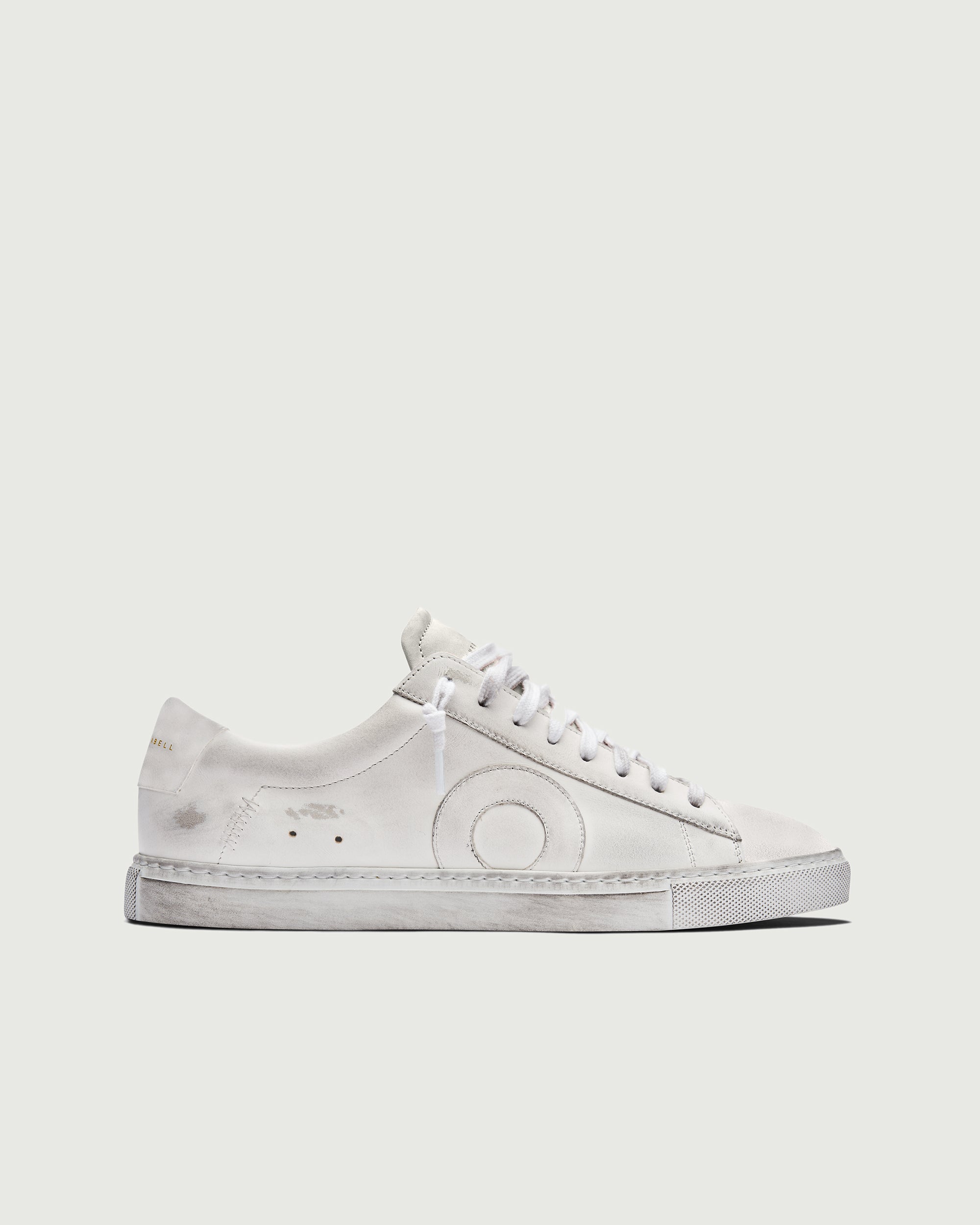 Low 1 | White Wall (Orthopedic)