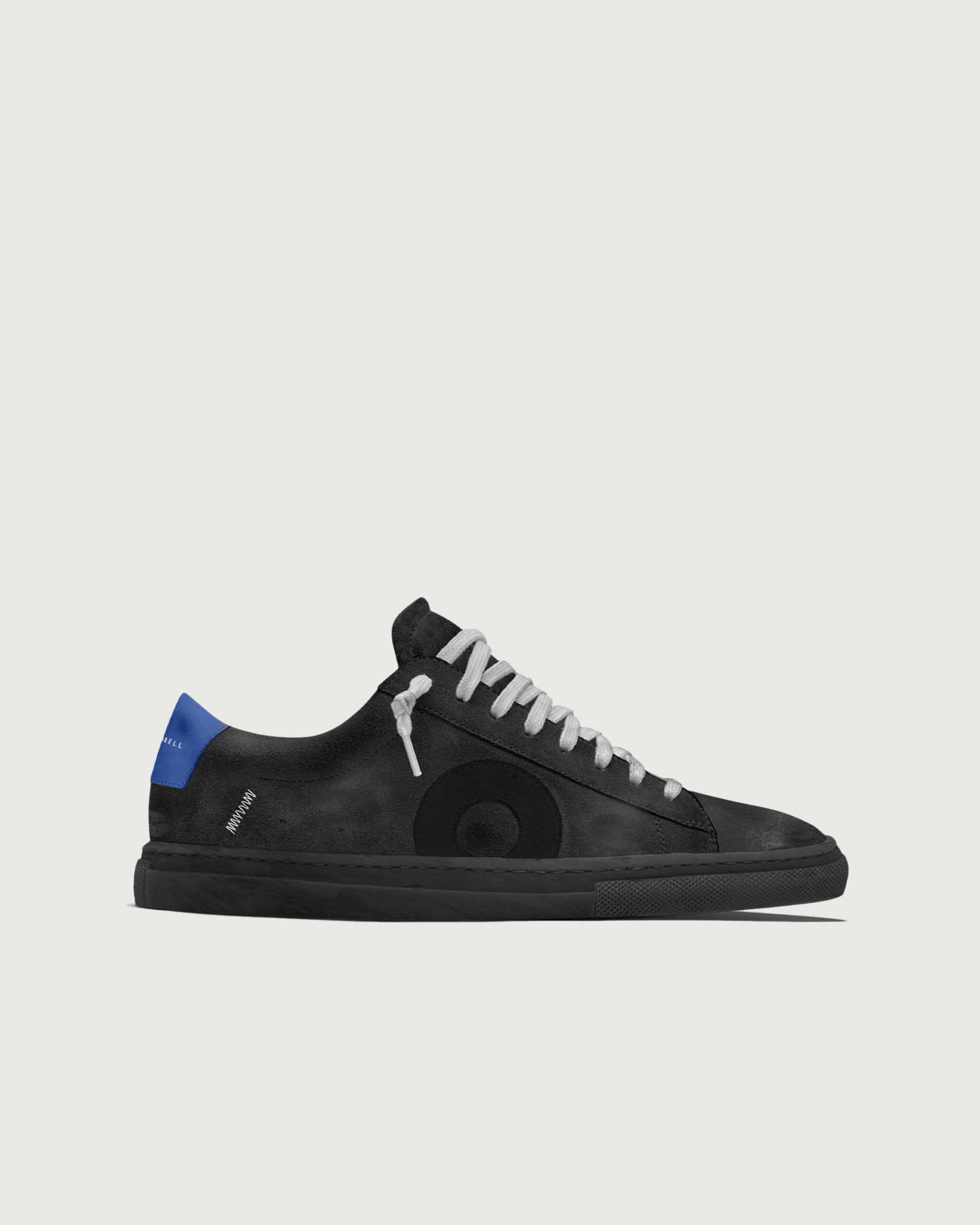Low 1 | Core Black (Orthopedic)