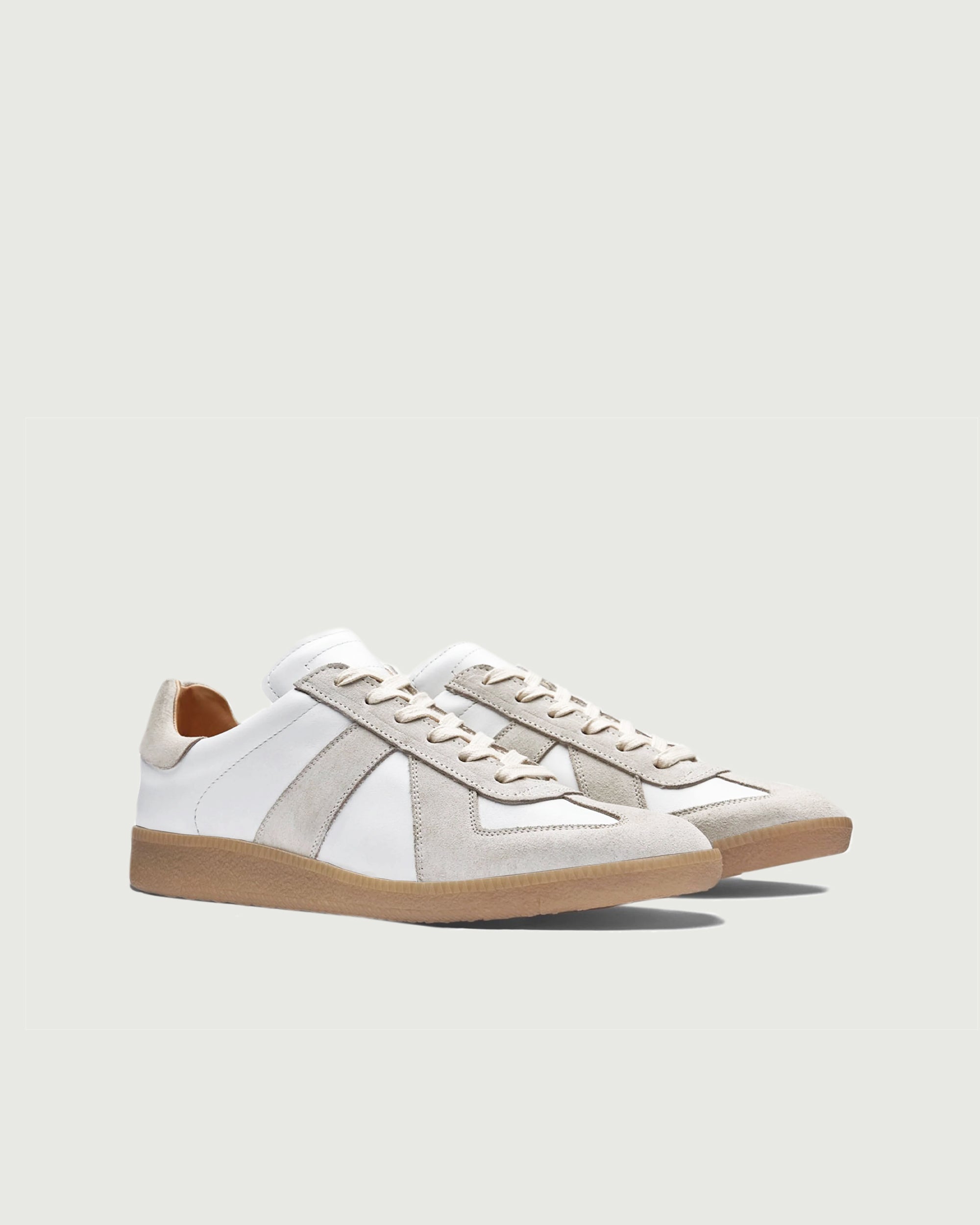GAT | White / Gum - Image 2