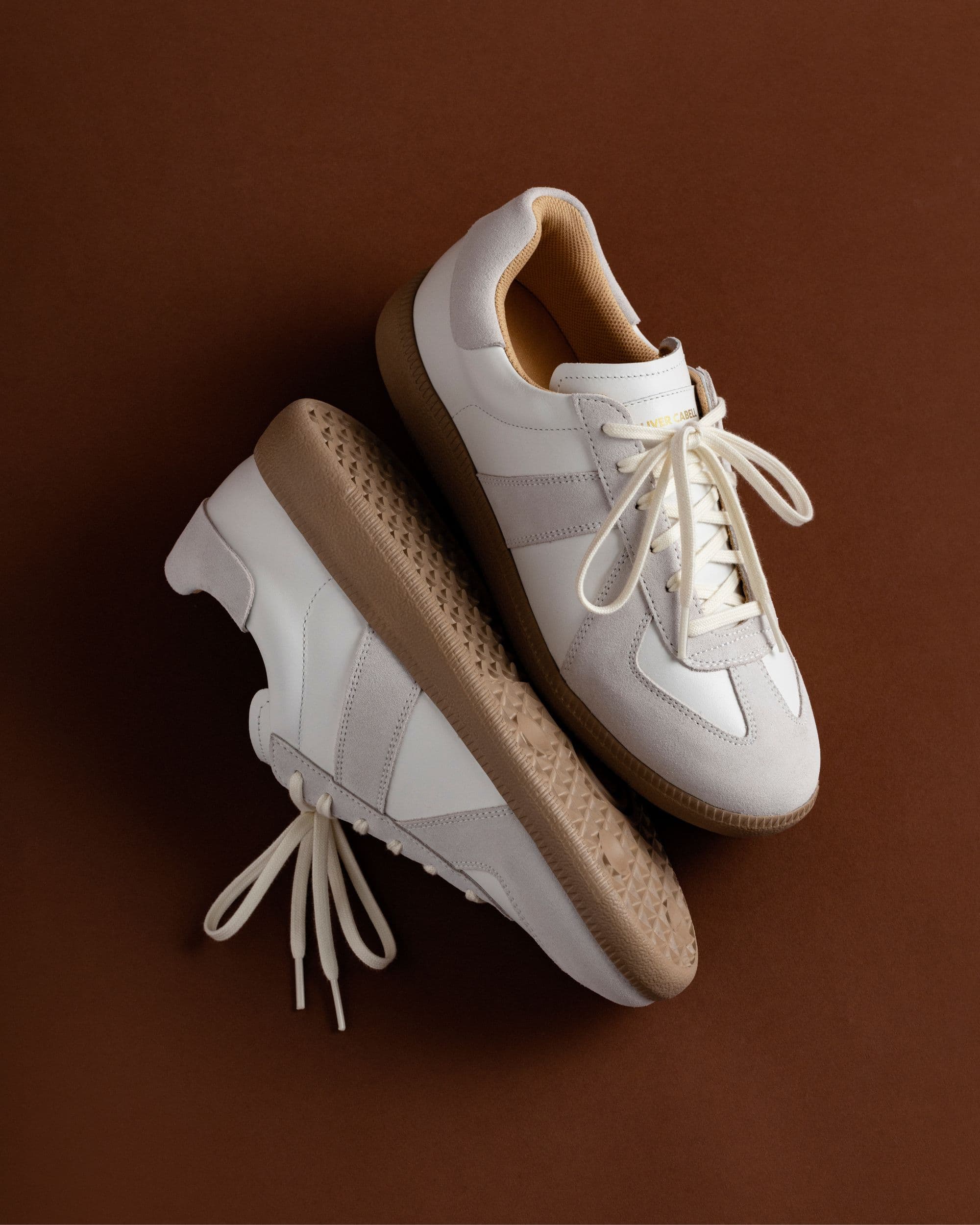 GAT | White / Gum - Image 3