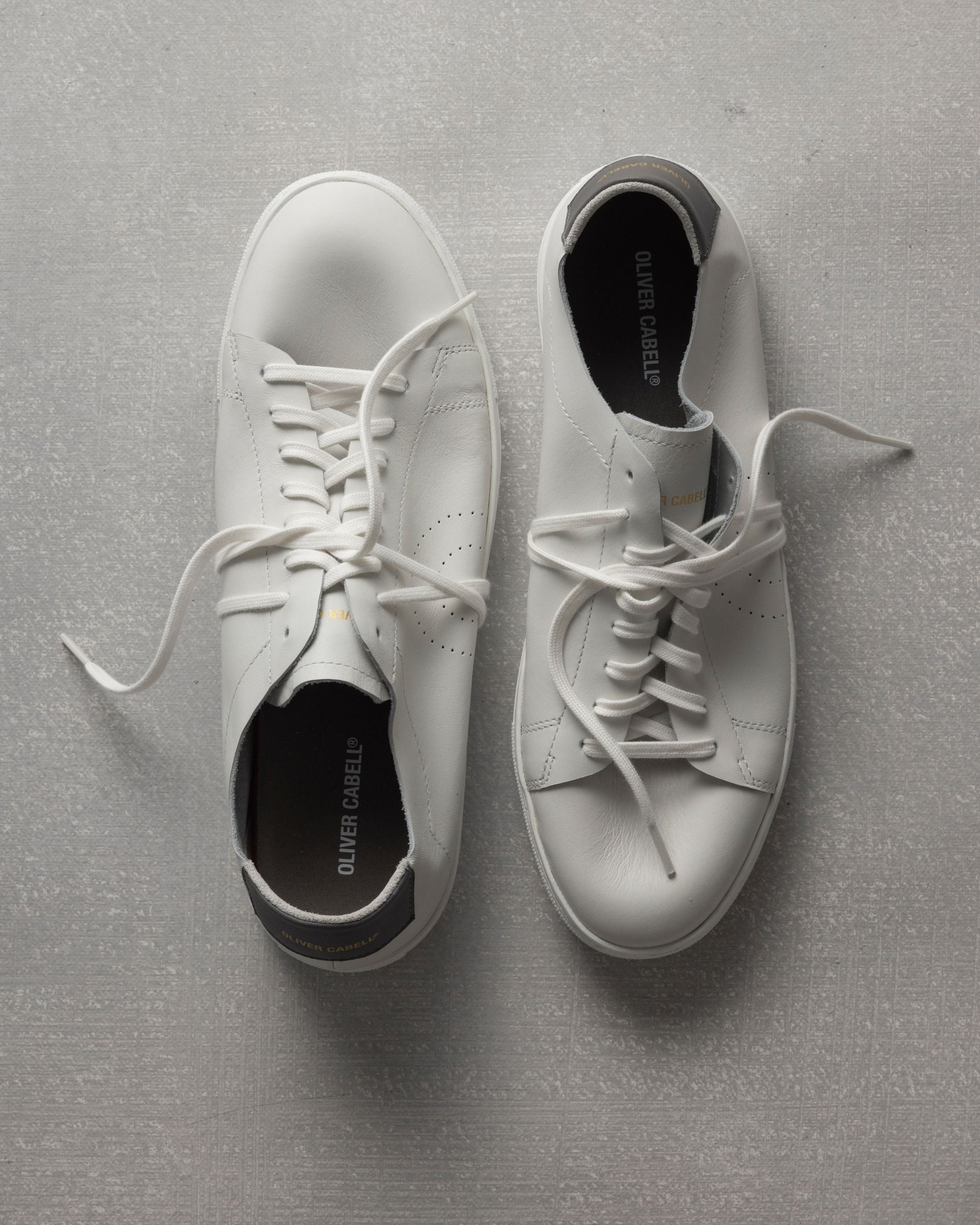 Low 1 DS | White / Stone (Orthopedic) - Image 4