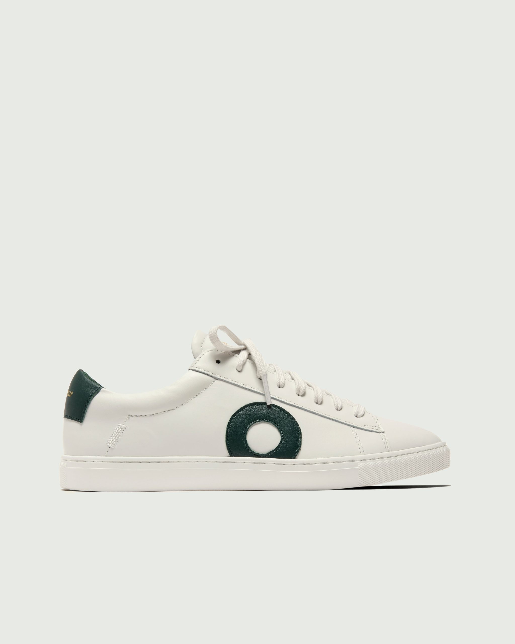 Low 1 | White / Forest (Orthopedic)