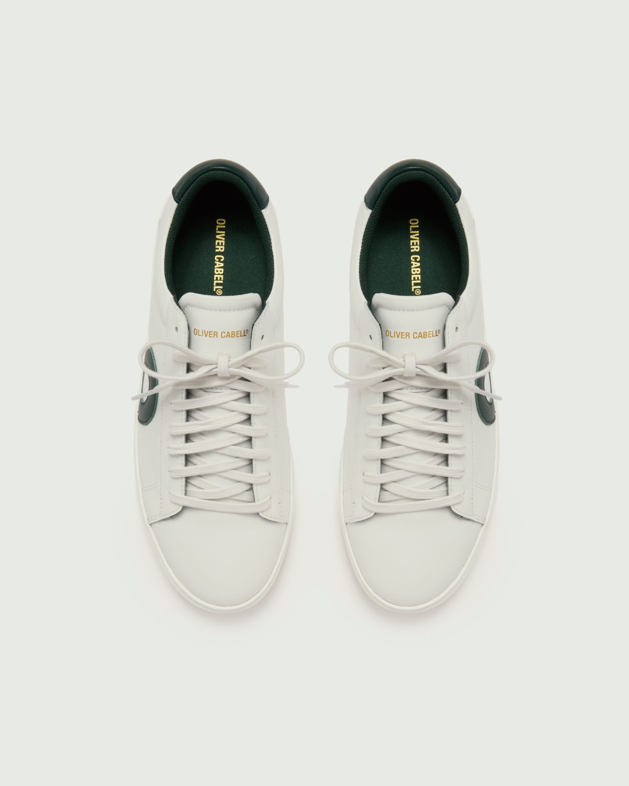 Low 1 | White / Forest (Orthopedic) - Image 4