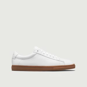 Low 1 | White Gum (Orthopedic)