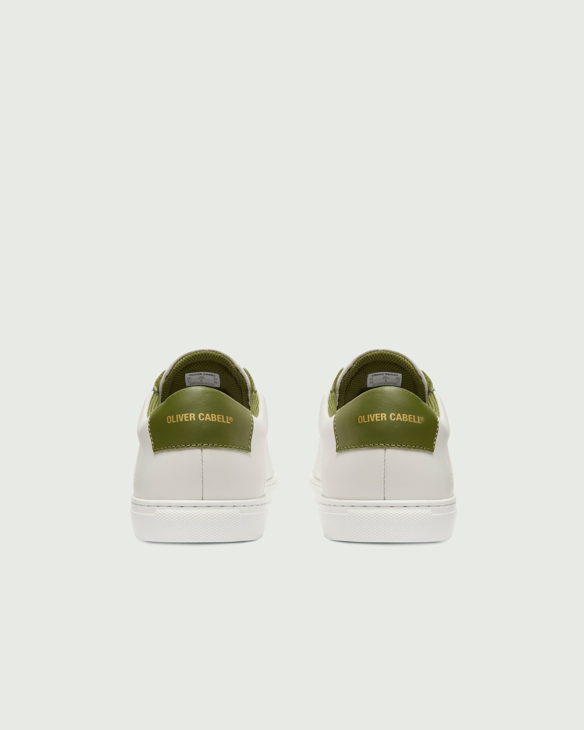 Low 1 | White / Moss (Orthopedic) - Image 4